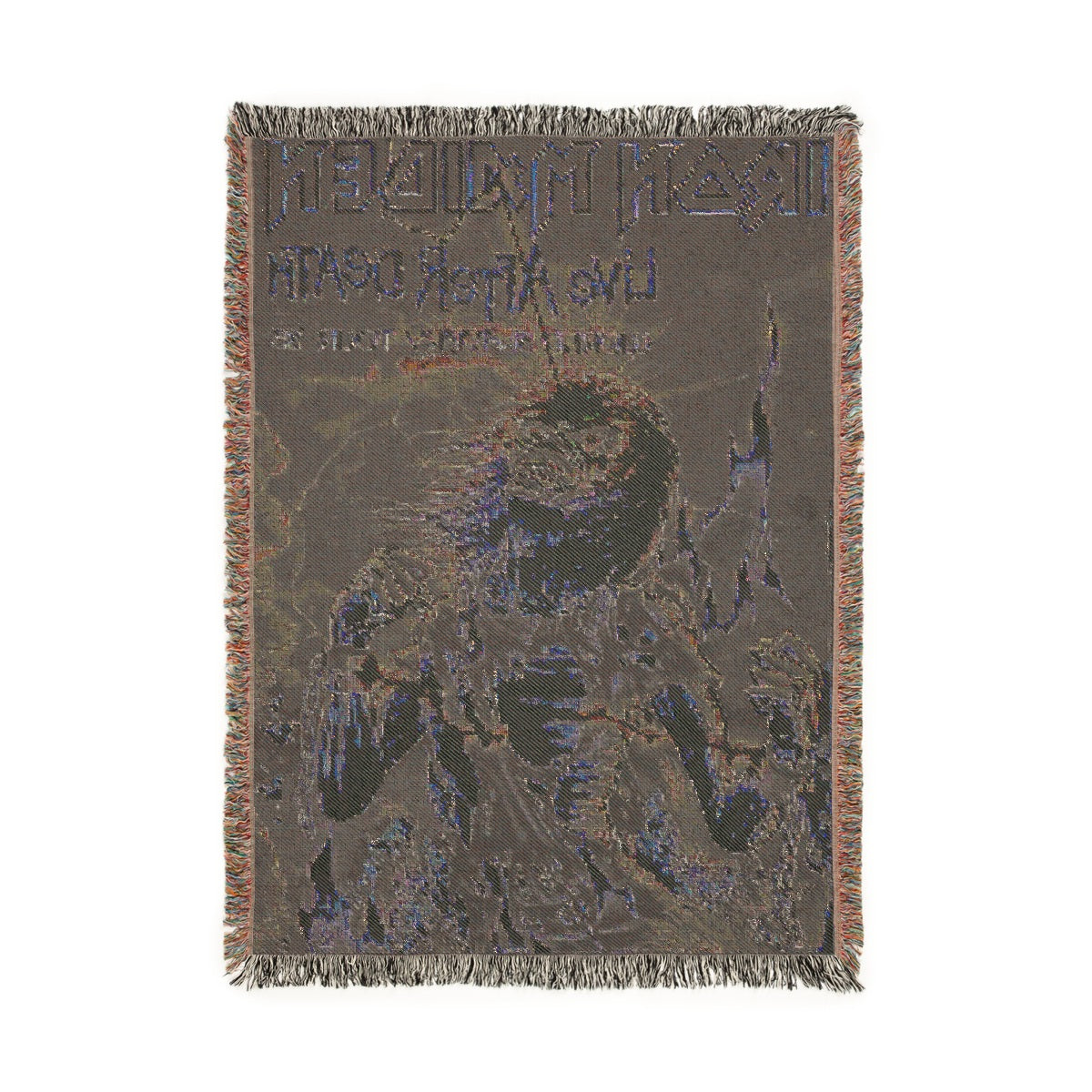 Iron Veil Blanket