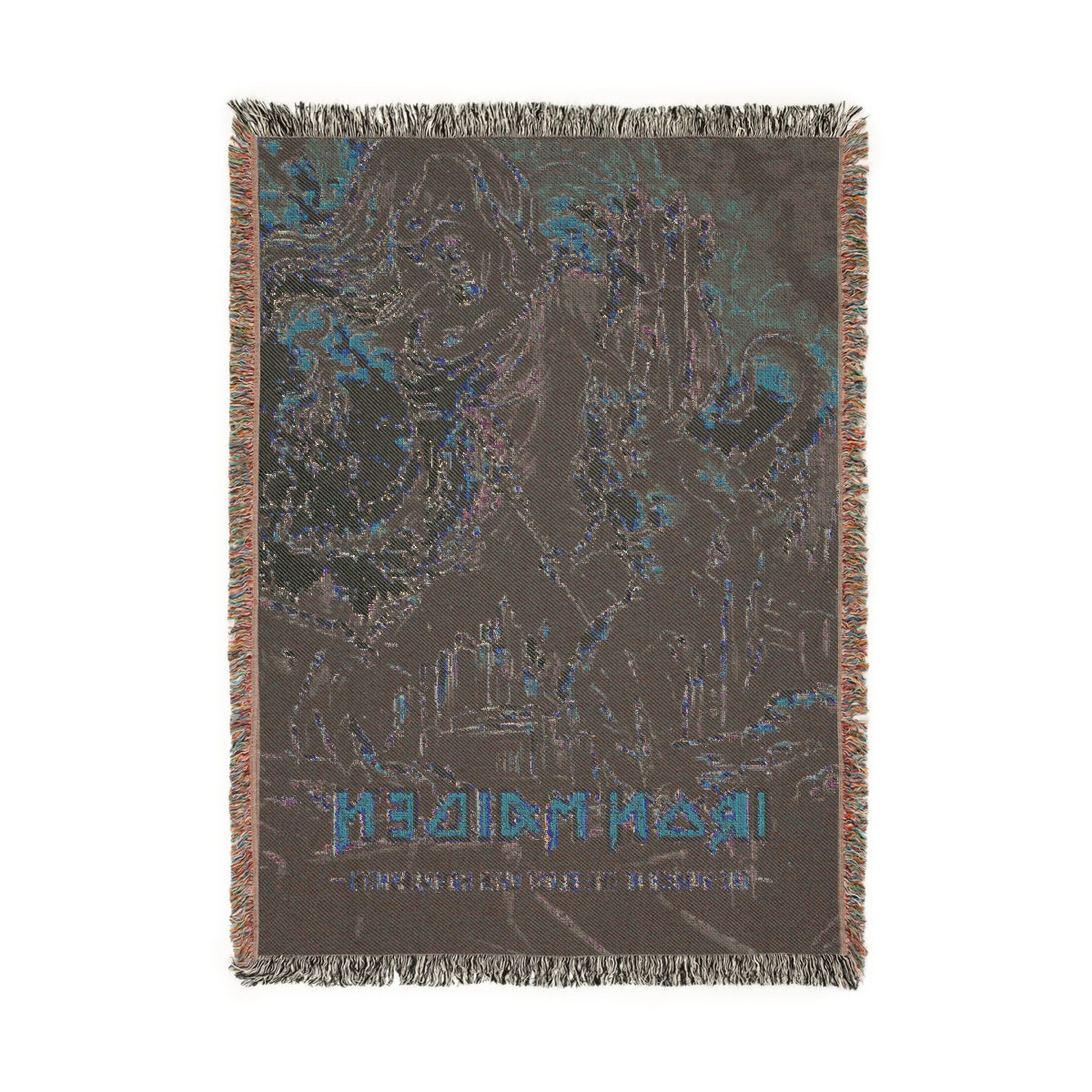Iron Veil Blanket