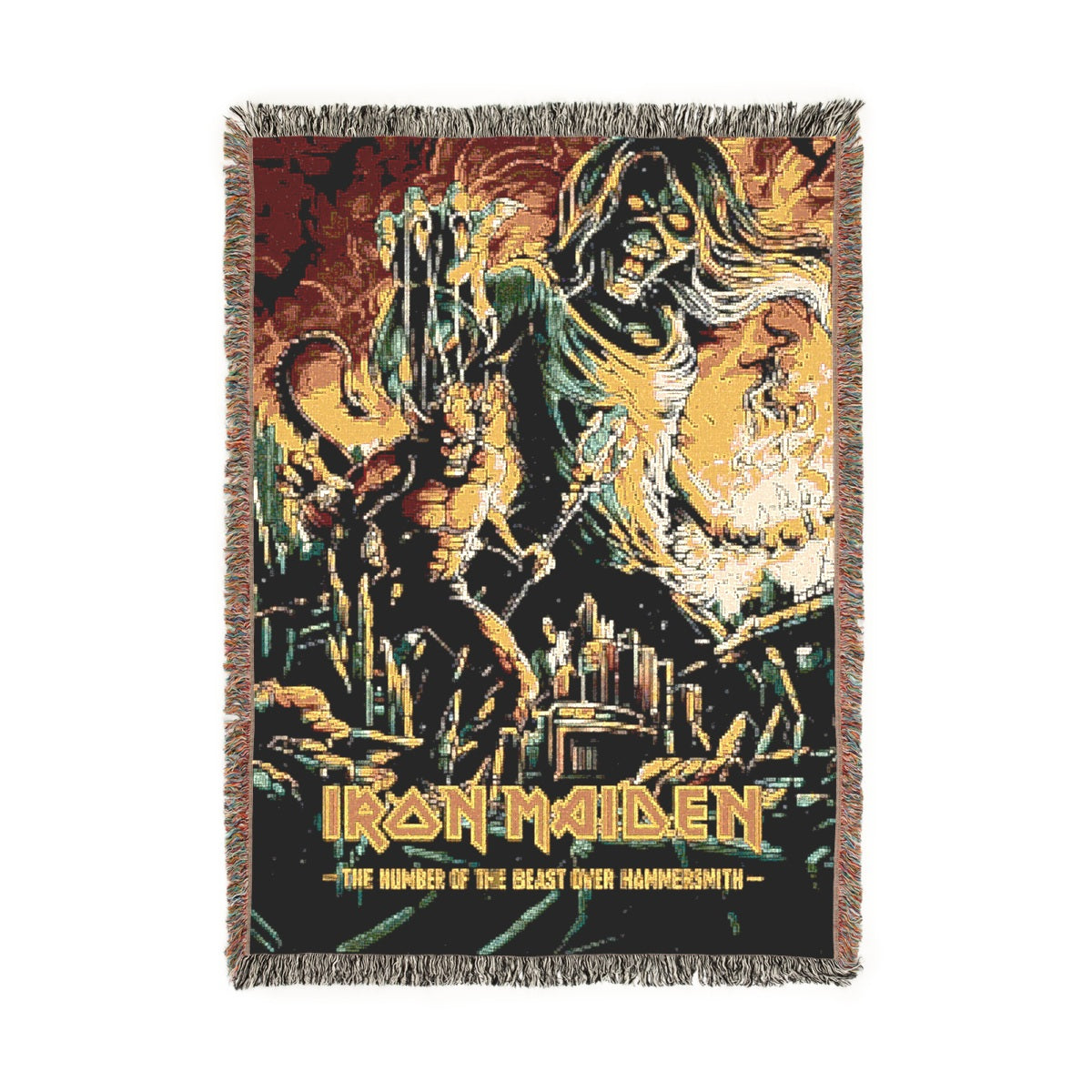 Iron Veil Blanket