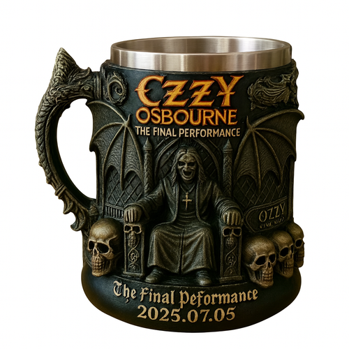 Ozzy Mug
